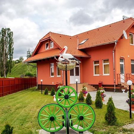 Bed and Breakfast Picnic Panzio Lunca de Sus Zewnętrze zdjęcie