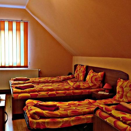 Bed and Breakfast Picnic Panzio Lunca de Sus Zewnętrze zdjęcie