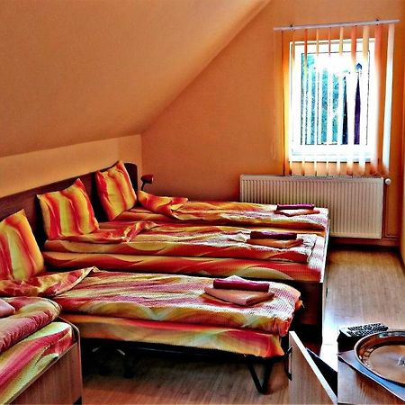 Bed and Breakfast Picnic Panzio Lunca de Sus Zewnętrze zdjęcie