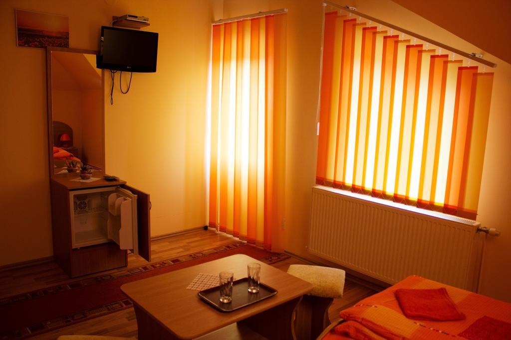 Bed and Breakfast Picnic Panzio Lunca de Sus Zewnętrze zdjęcie