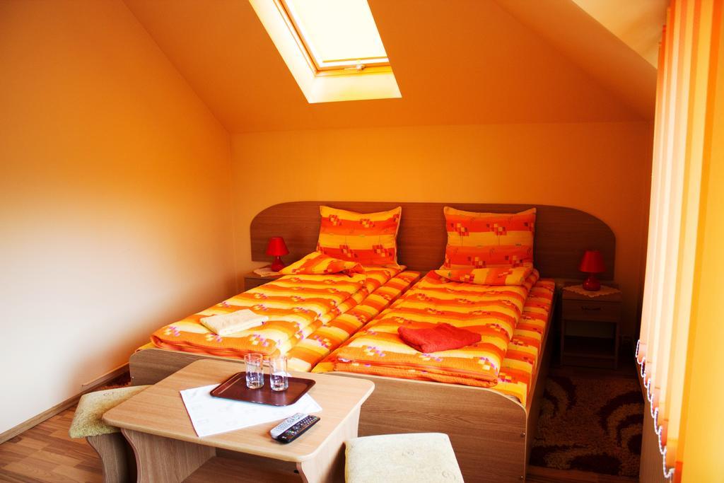 Bed and Breakfast Picnic Panzio Lunca de Sus Zewnętrze zdjęcie