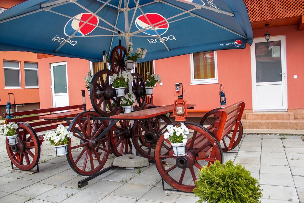 Bed and Breakfast Picnic Panzio Lunca de Sus Zewnętrze zdjęcie