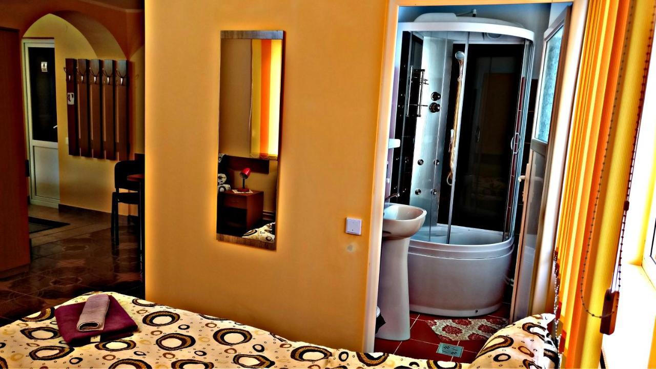 Bed and Breakfast Picnic Panzio Lunca de Sus Zewnętrze zdjęcie