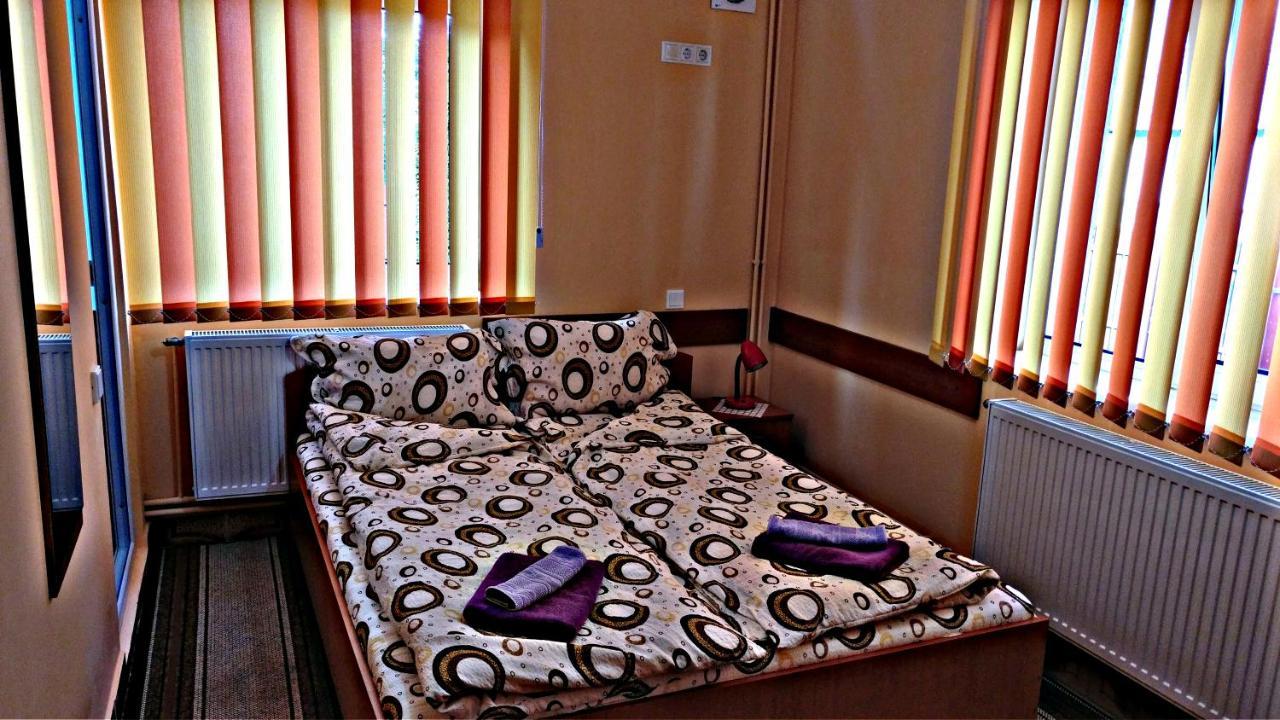 Bed and Breakfast Picnic Panzio Lunca de Sus Zewnętrze zdjęcie