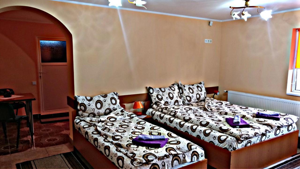 Bed and Breakfast Picnic Panzio Lunca de Sus Zewnętrze zdjęcie