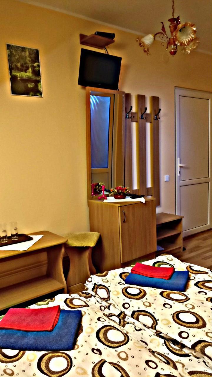 Bed and Breakfast Picnic Panzio Lunca de Sus Zewnętrze zdjęcie