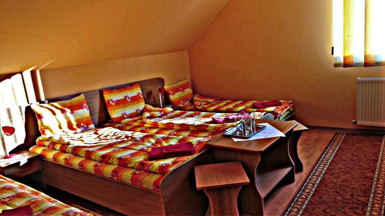 Bed and Breakfast Picnic Panzio Lunca de Sus Zewnętrze zdjęcie
