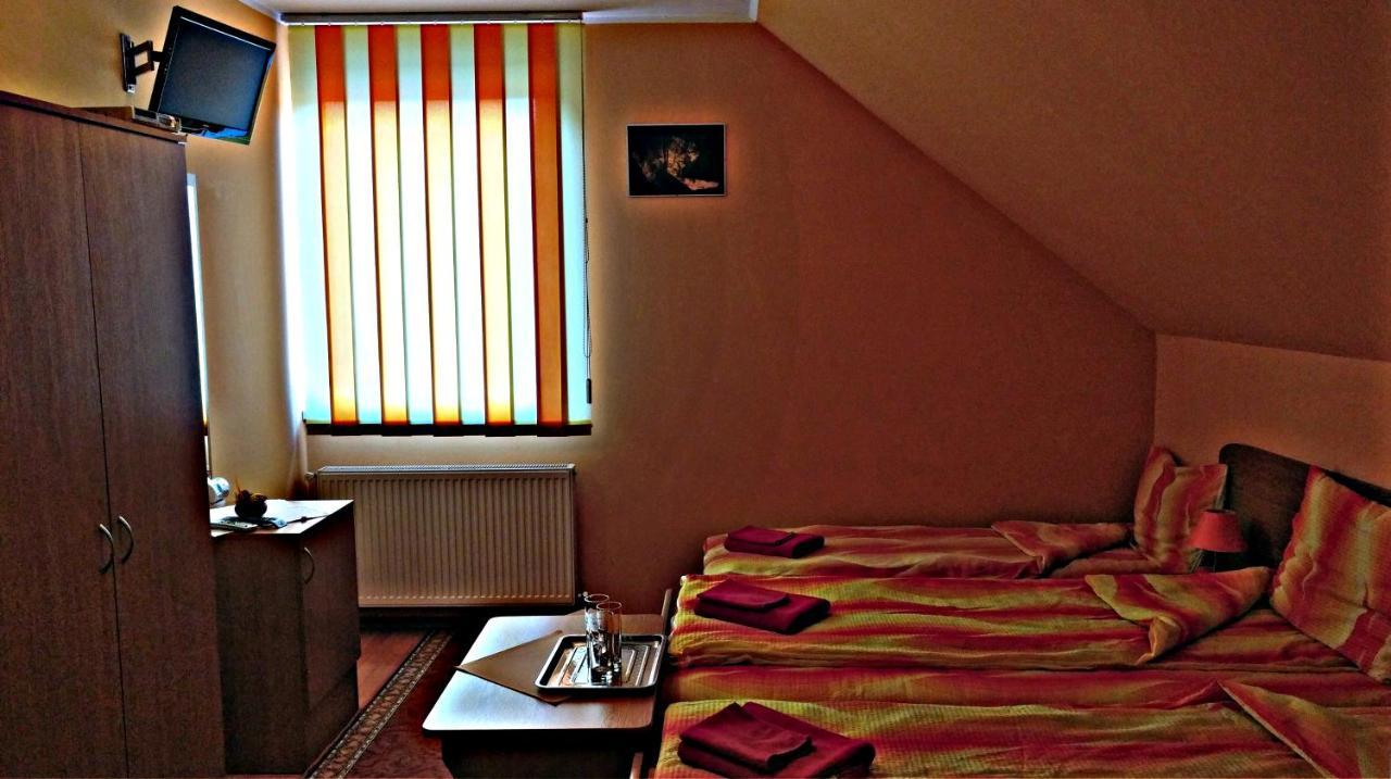 Bed and Breakfast Picnic Panzio Lunca de Sus Zewnętrze zdjęcie