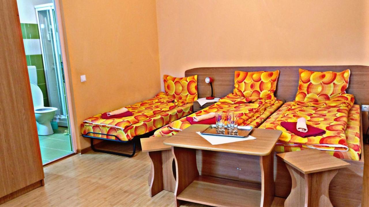 Bed and Breakfast Picnic Panzio Lunca de Sus Zewnętrze zdjęcie