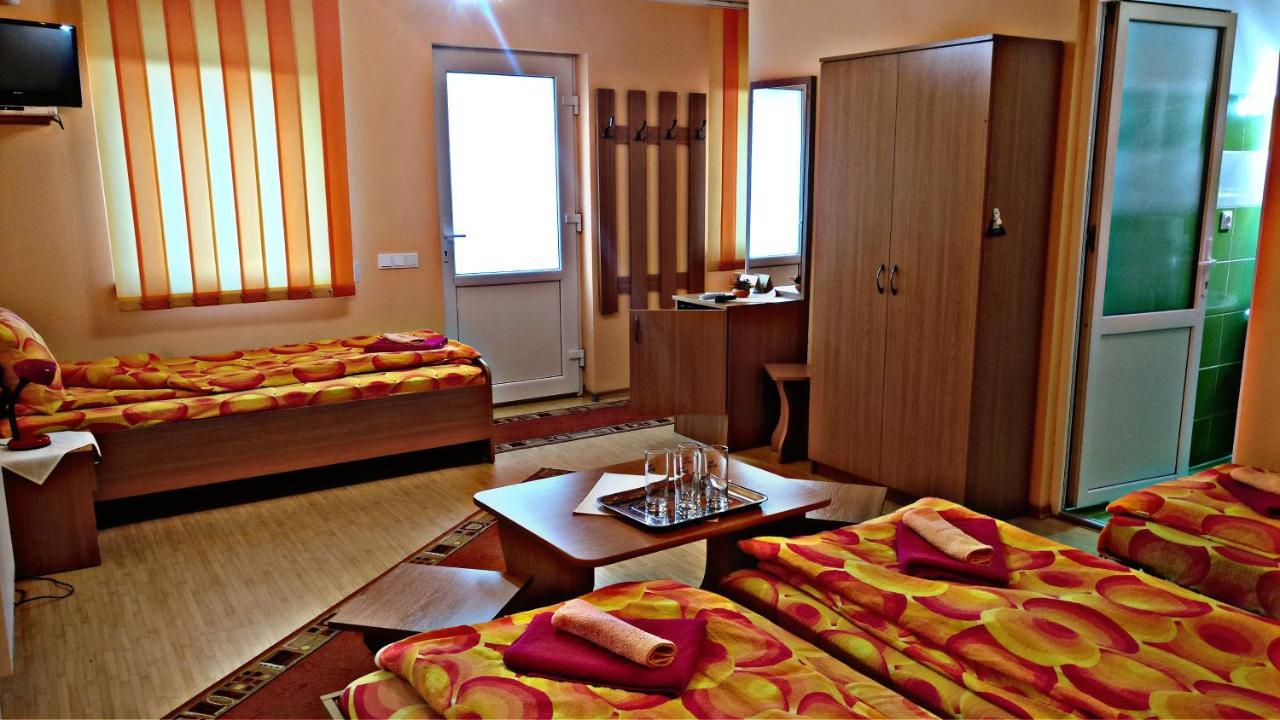 Bed and Breakfast Picnic Panzio Lunca de Sus Zewnętrze zdjęcie