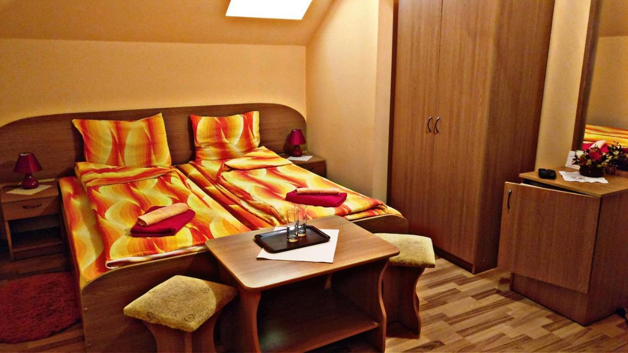 Bed and Breakfast Picnic Panzio Lunca de Sus Zewnętrze zdjęcie