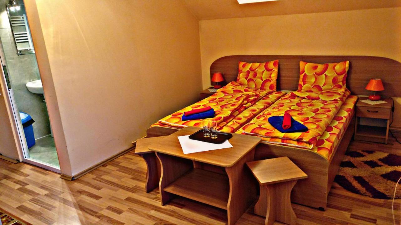 Bed and Breakfast Picnic Panzio Lunca de Sus Zewnętrze zdjęcie
