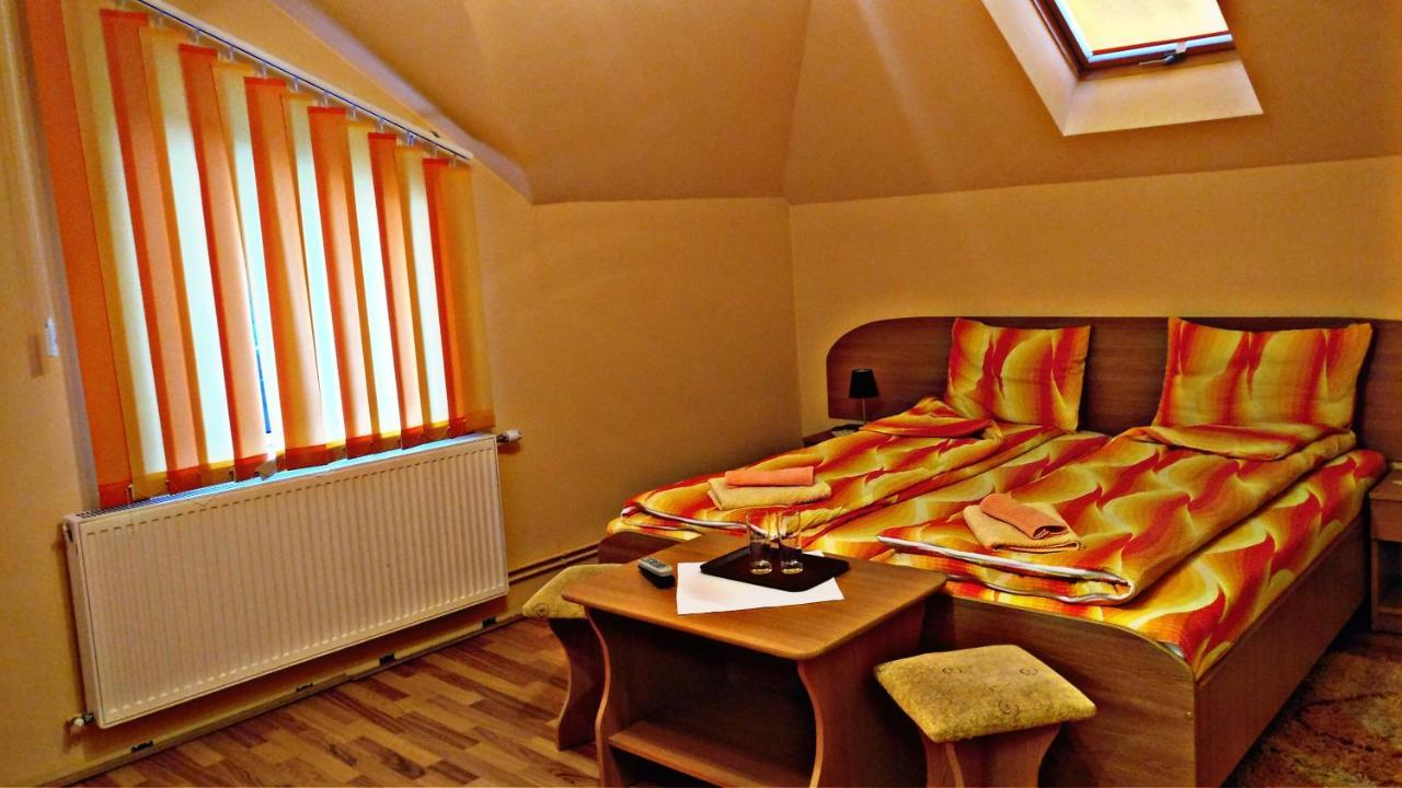 Bed and Breakfast Picnic Panzio Lunca de Sus Zewnętrze zdjęcie