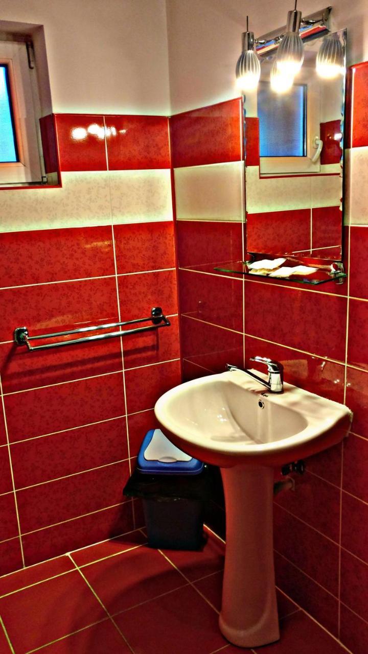 Bed and Breakfast Picnic Panzio Lunca de Sus Zewnętrze zdjęcie