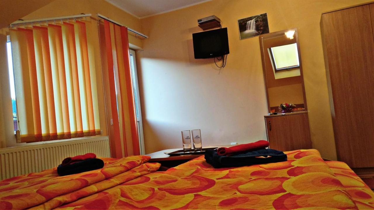 Bed and Breakfast Picnic Panzio Lunca de Sus Zewnętrze zdjęcie